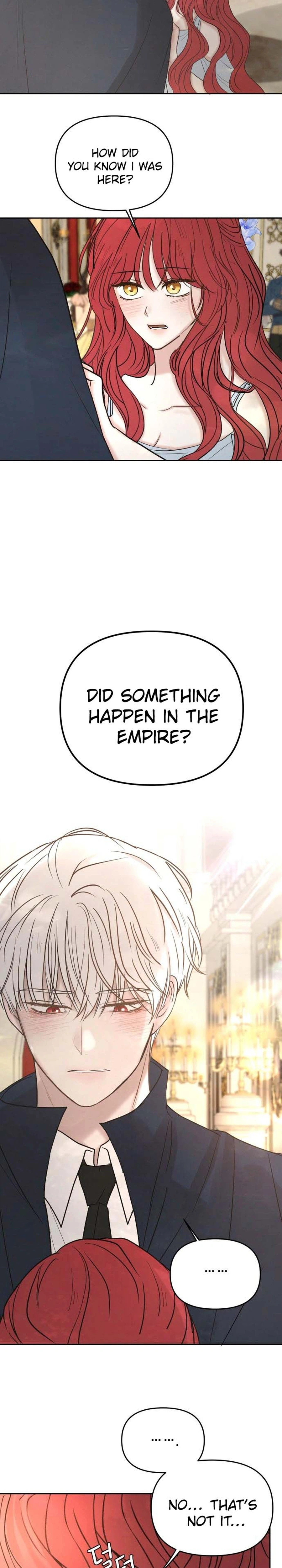 I Adopted a Male Lead From a Prison Shelter Chapter 107 122 7