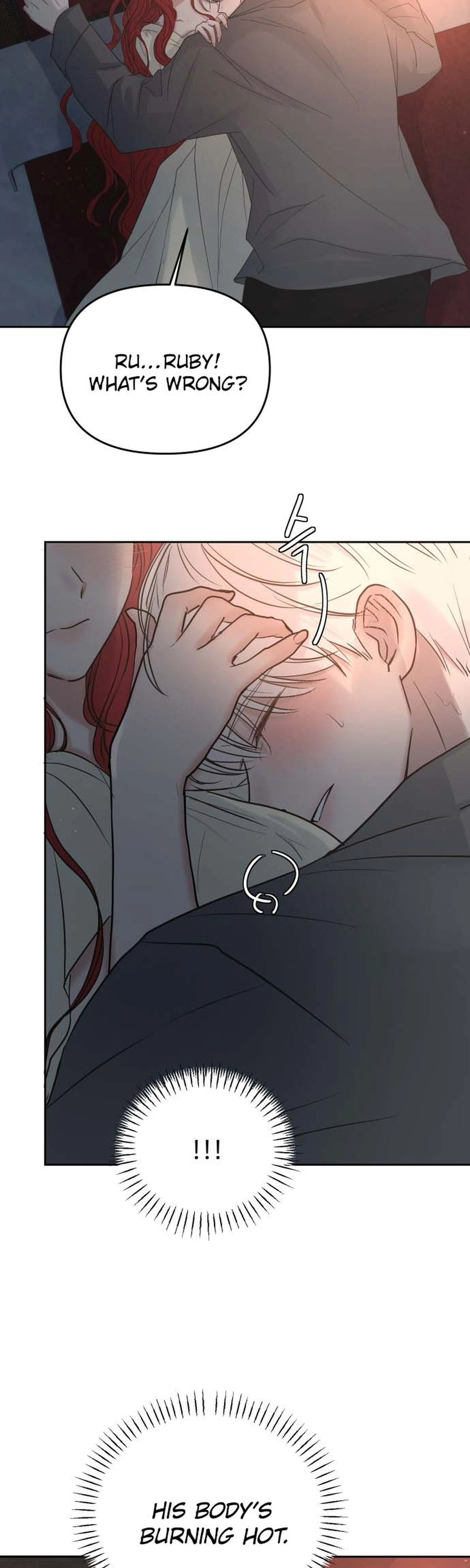 I Adopted a Male Lead From a Prison Shelter Chapter 108 87 02