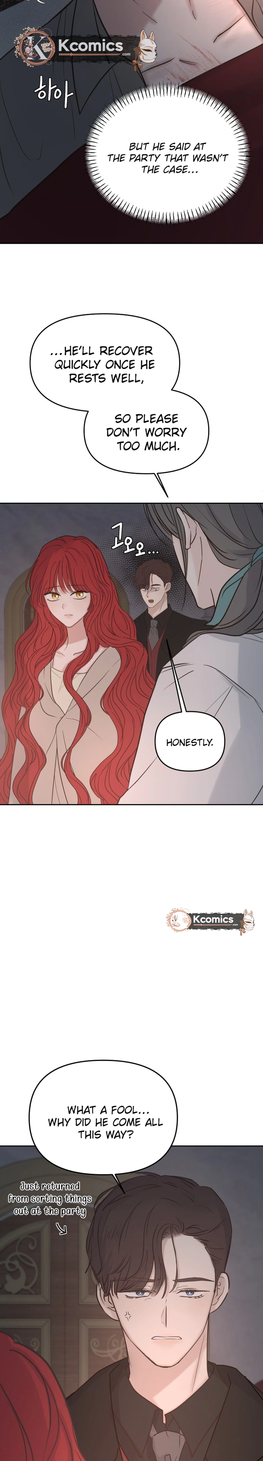 I Adopted a Male Lead From a Prison Shelter Chapter 108 98 13