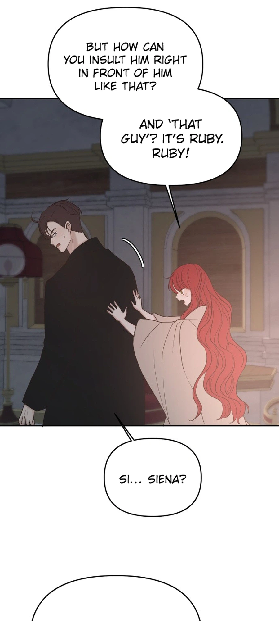 I Adopted a Male Lead From a Prison Shelter Chapter 108 100 15