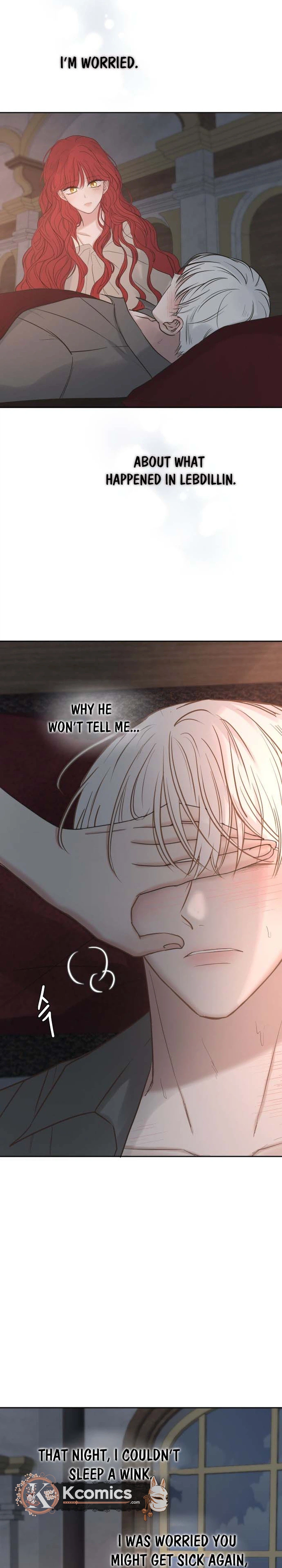 I Adopted a Male Lead From a Prison Shelter Chapter 108 104 19