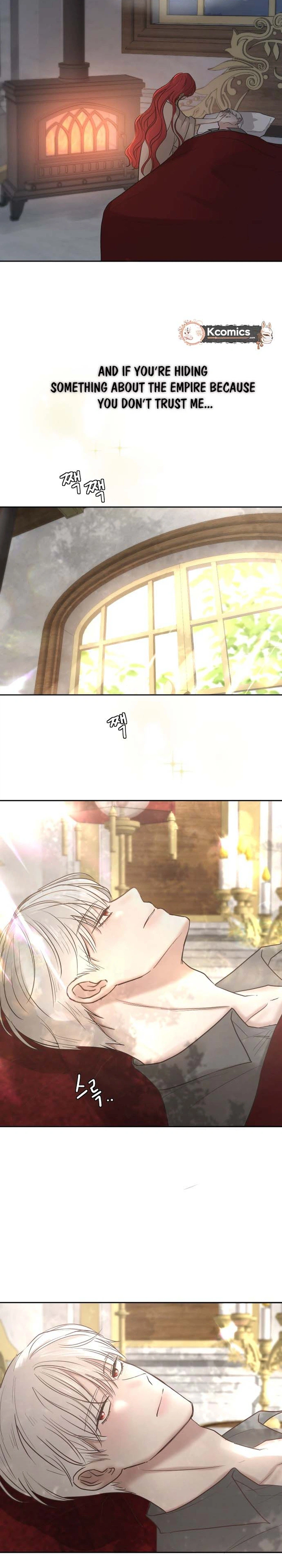 I Adopted a Male Lead From a Prison Shelter Chapter 108 105 20