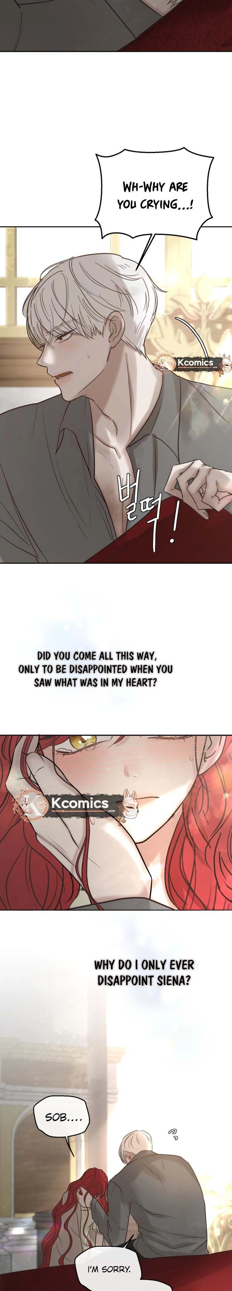 I Adopted a Male Lead From a Prison Shelter Chapter 108 107 22