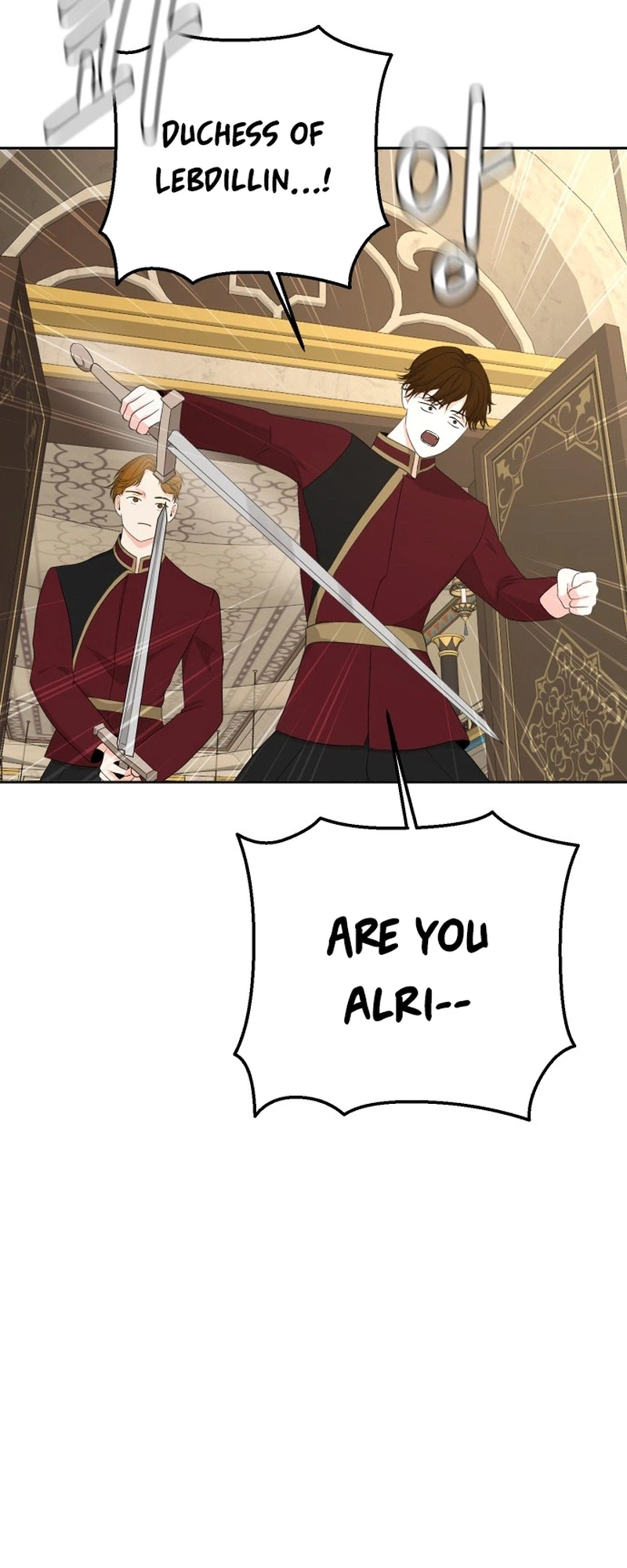 I Adopted a Male Lead From a Prison Shelter Chapter 115 124 22 webp