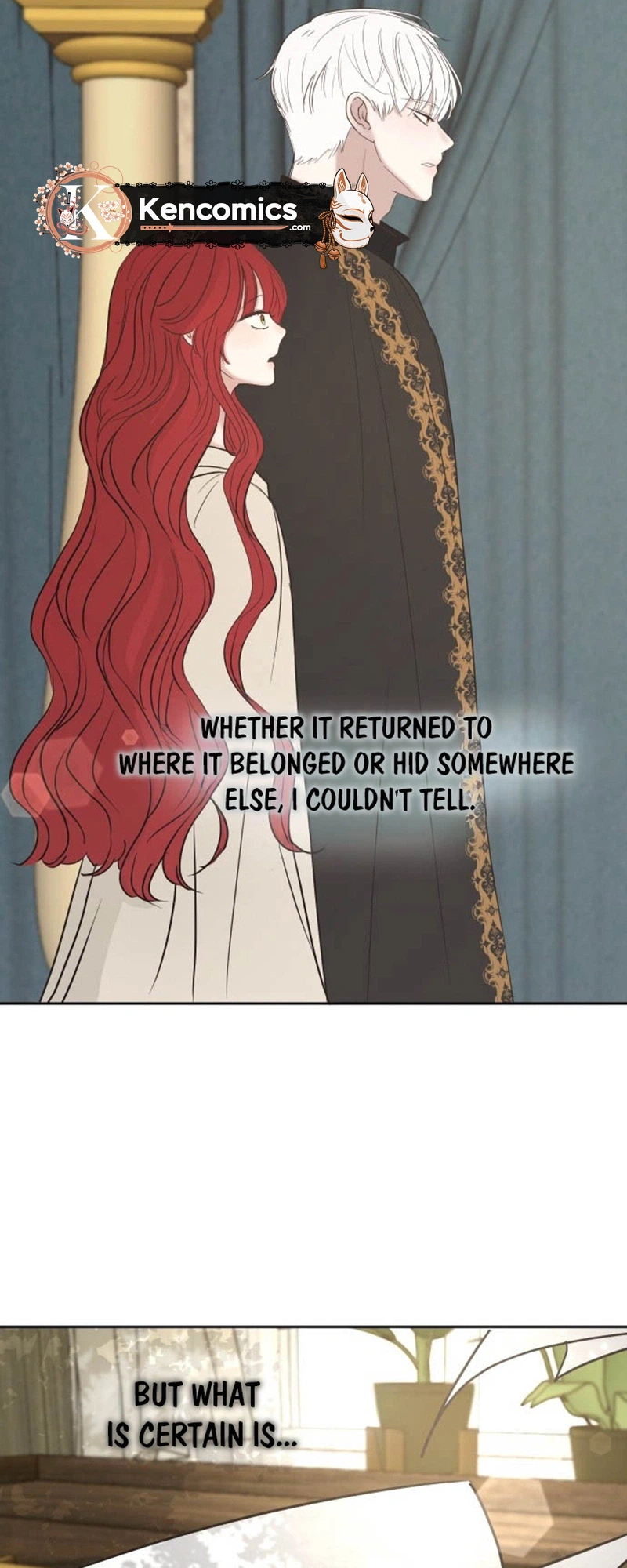 I Adopted a Male Lead From a Prison Shelter Chapter 115 128 26 webp