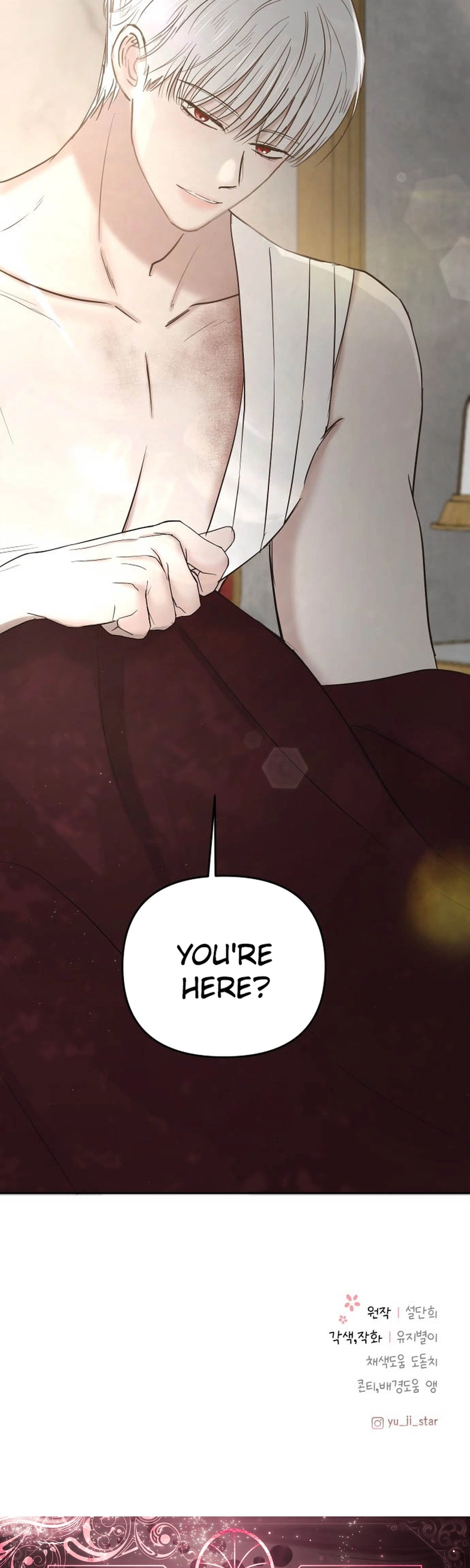 I Adopted a Male Lead From a Prison Shelter Chapter 115 135 33 webp