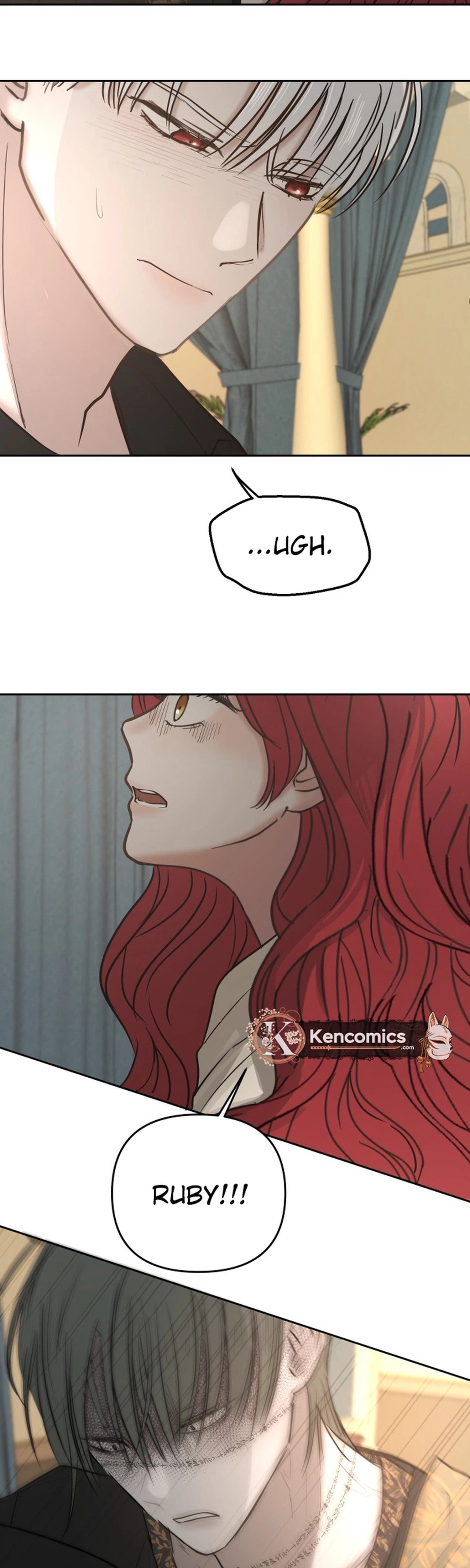 I Adopted a Male Lead From a Prison Shelter Chapter 115 105 3 webp