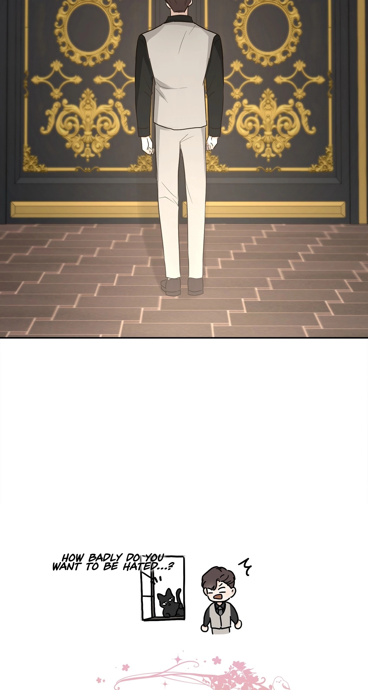 I Adopted a Male Lead From a Prison Shelter capítulo 126 página 8