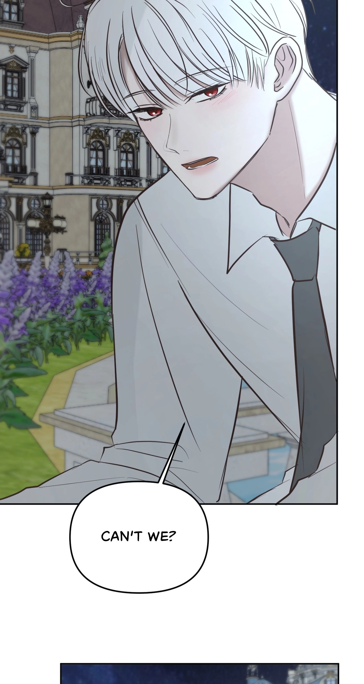 I Adopted a Male Lead From a Prison Shelter capítulo 129 página 53