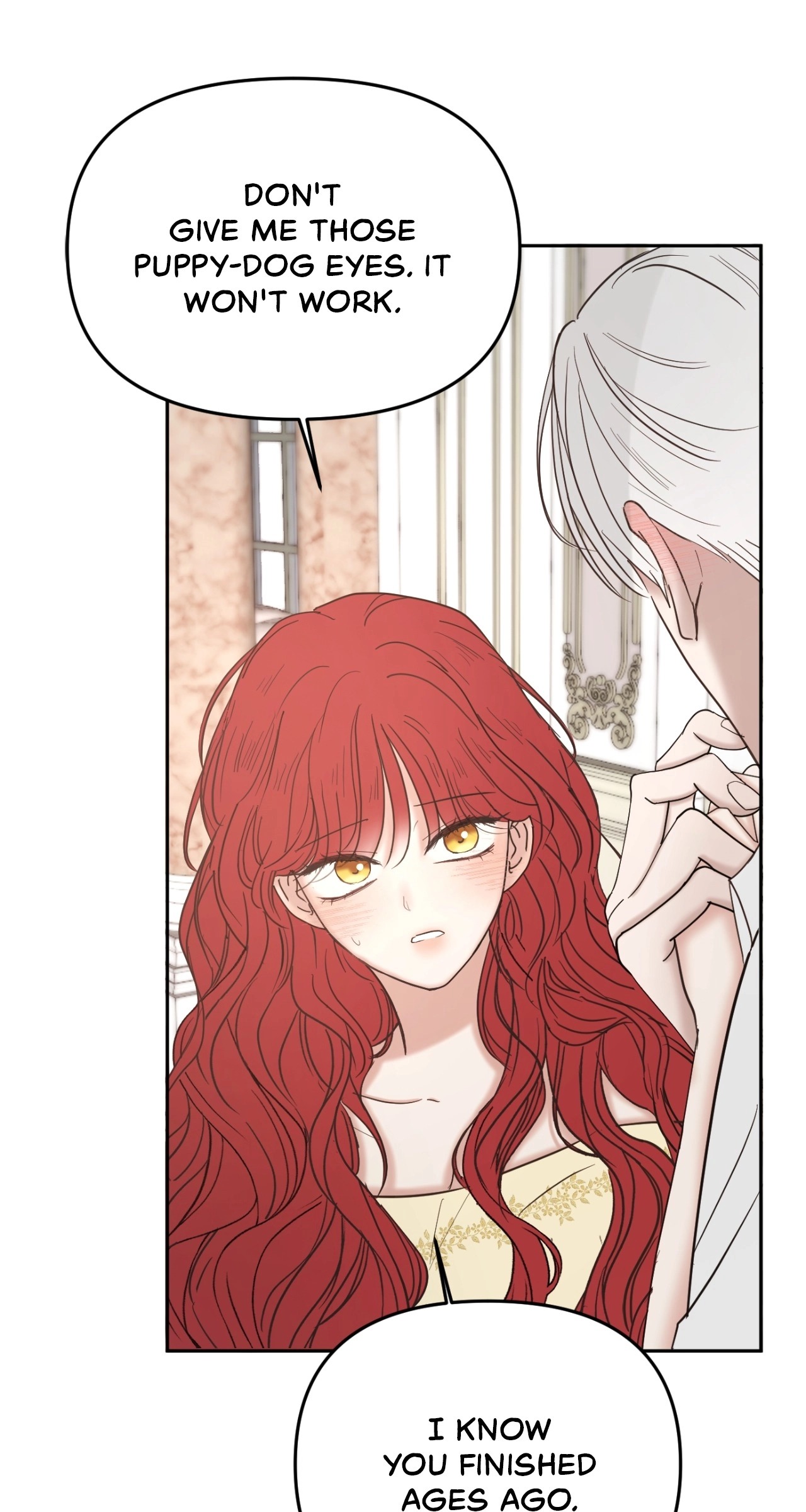 I Adopted a Male Lead From a Prison Shelter Chapter 132 272 19dd2abc818b 64