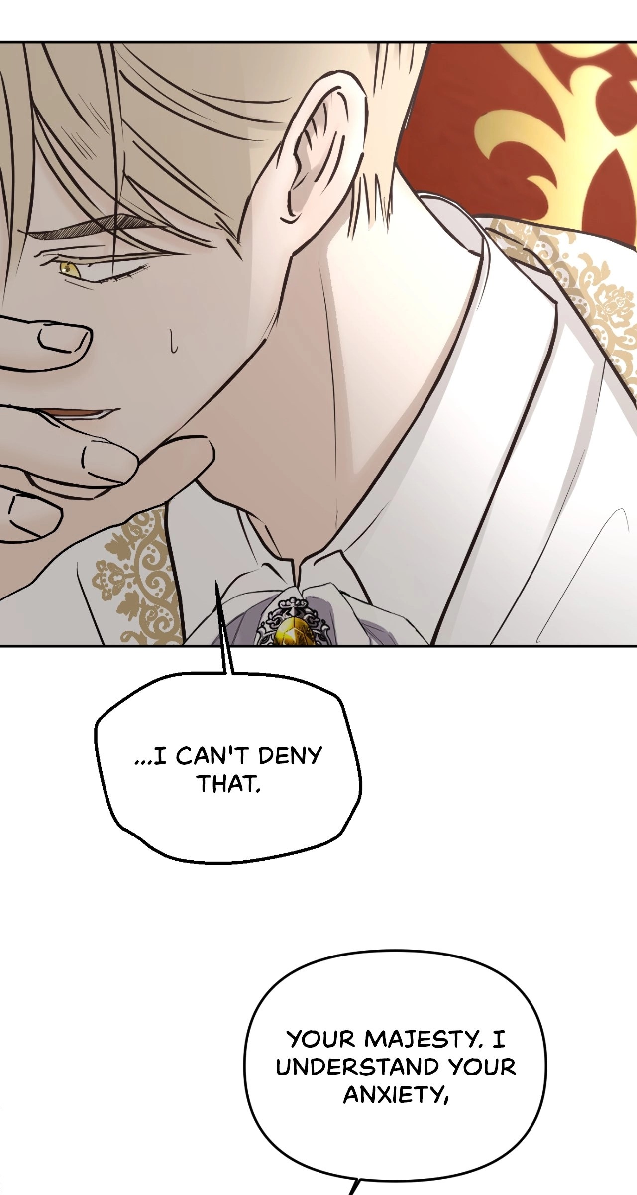 I Adopted a Male Lead From a Prison Shelter Chapter 133 251 46217c05ae2e 49