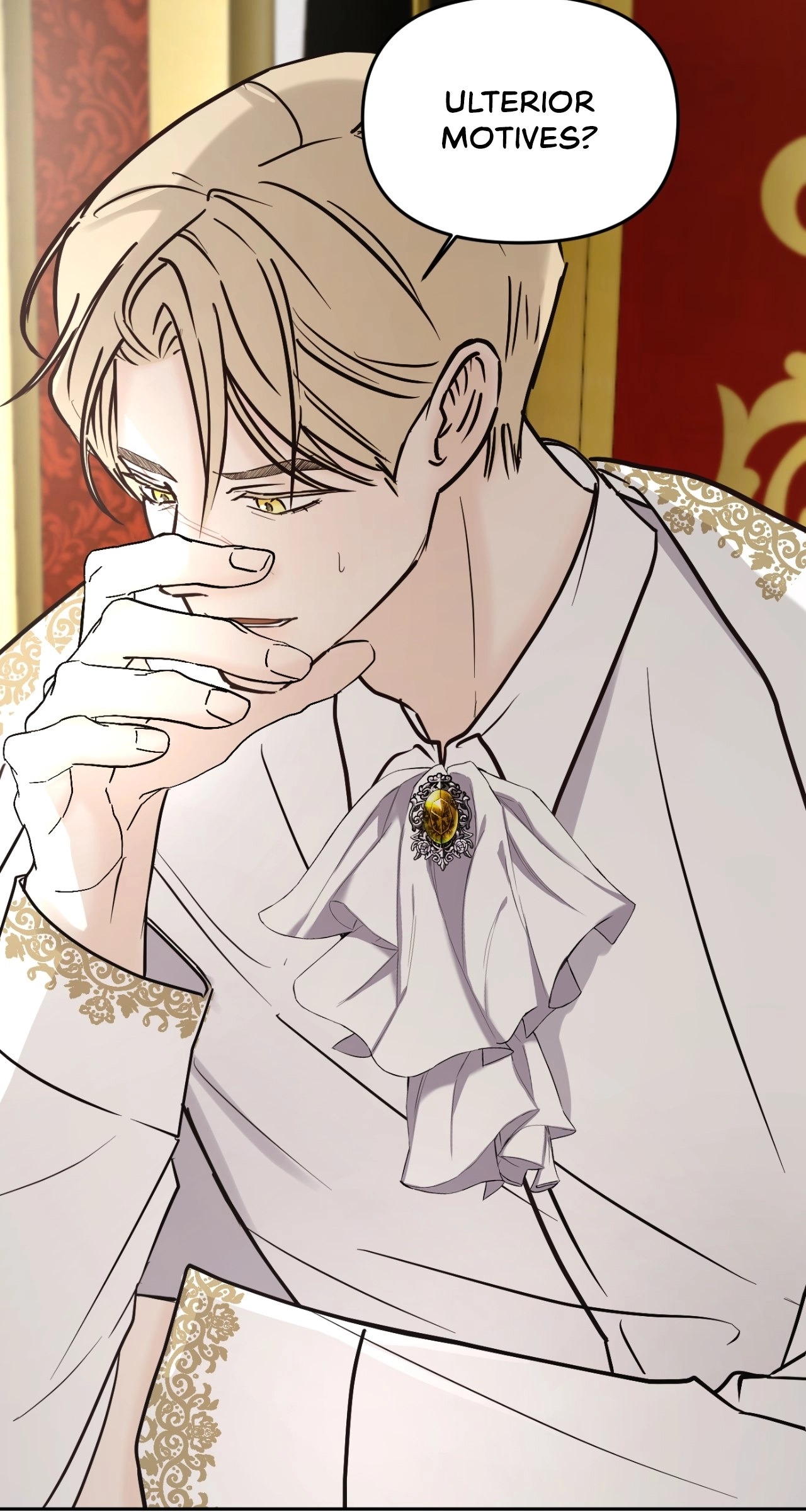 I Adopted a Male Lead From a Prison Shelter Chapter 133 249 554869ea801b 47