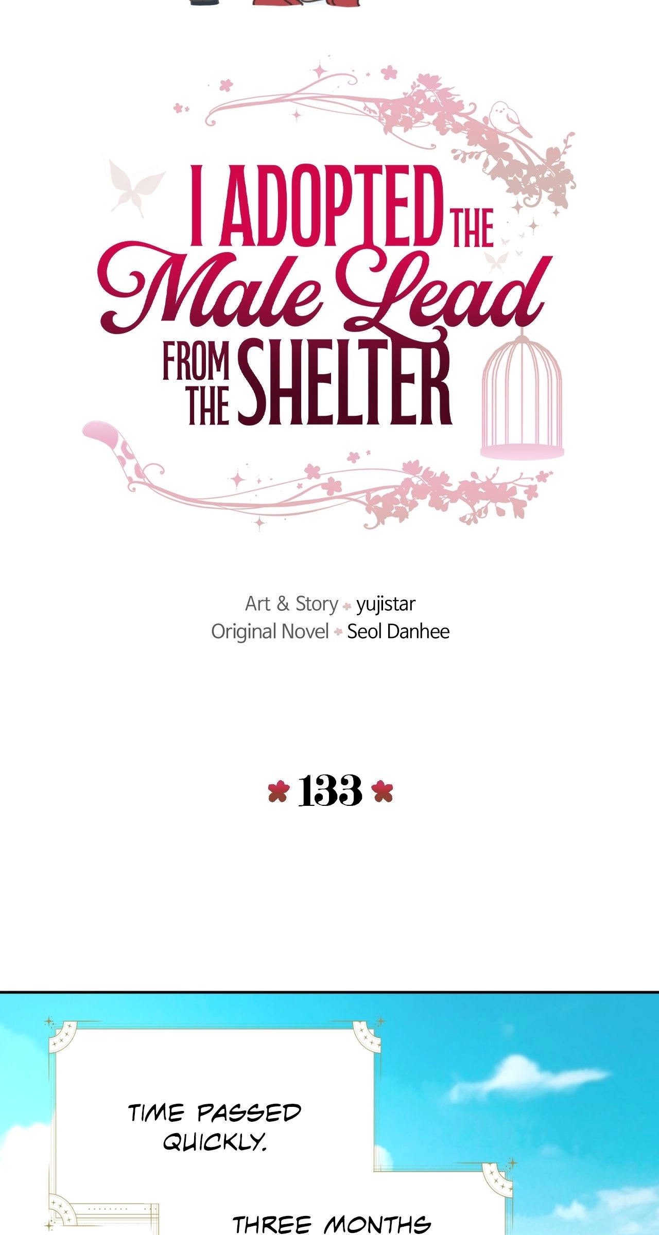 I Adopted a Male Lead From a Prison Shelter Chapter 133 216 8cd9cca21968 14