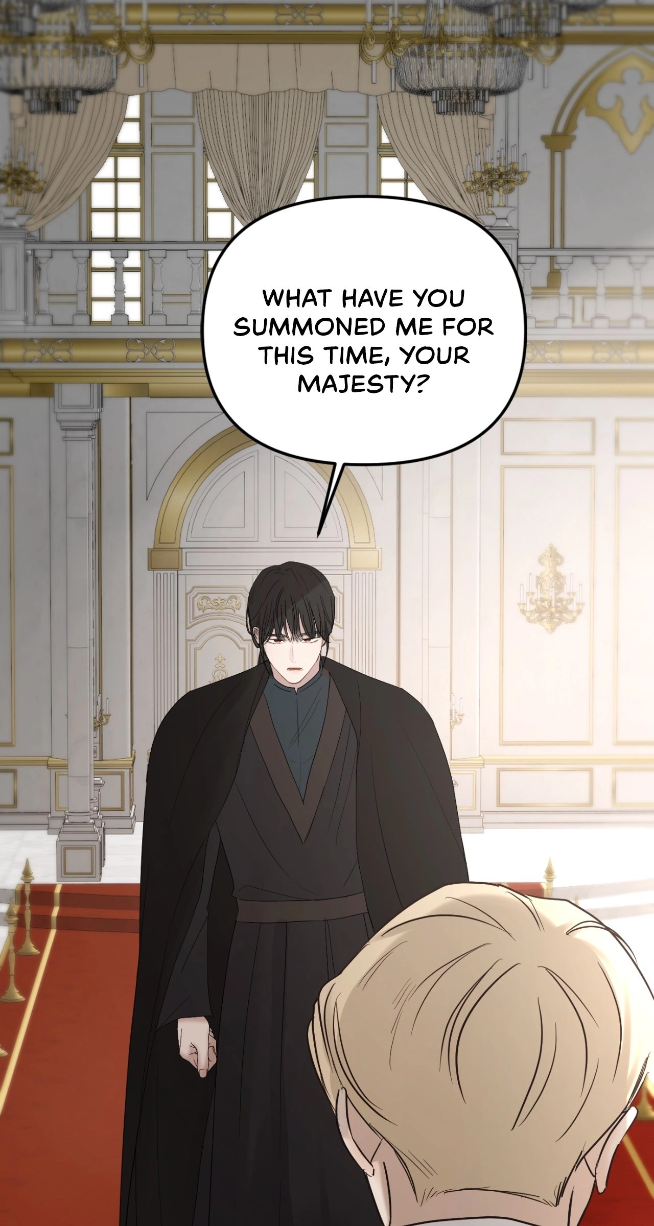 I Adopted a Male Lead From a Prison Shelter Chapter 133 243 9f3d4bc8f5e2 41