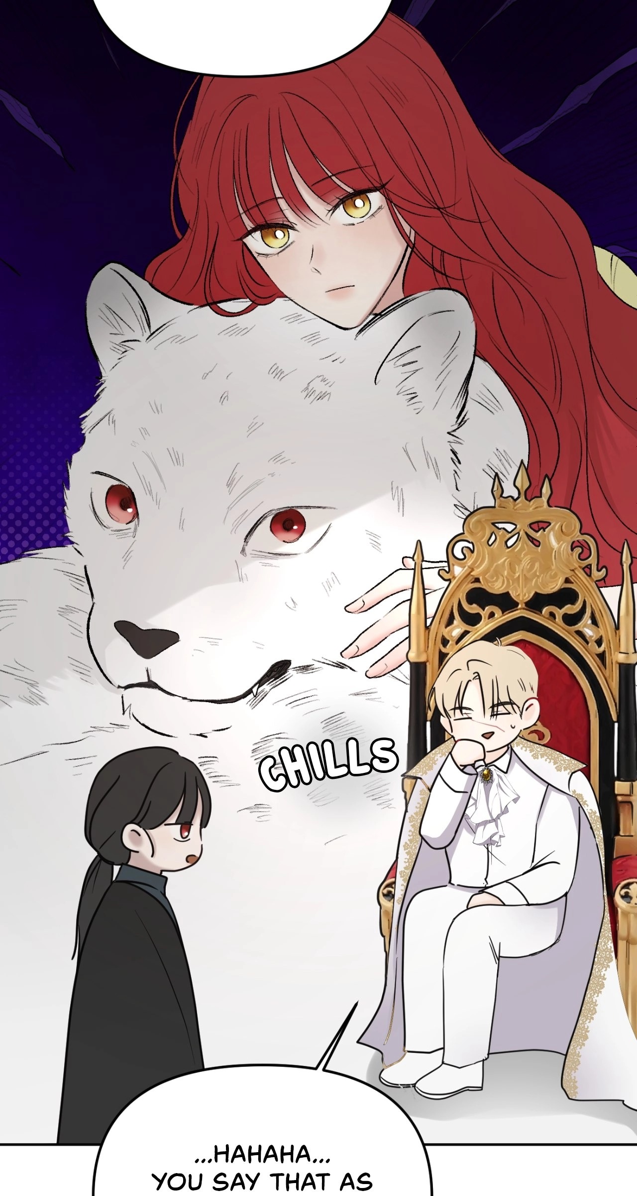 I Adopted a Male Lead From a Prison Shelter Chapter 133 253 b13d8ffecaf7 51