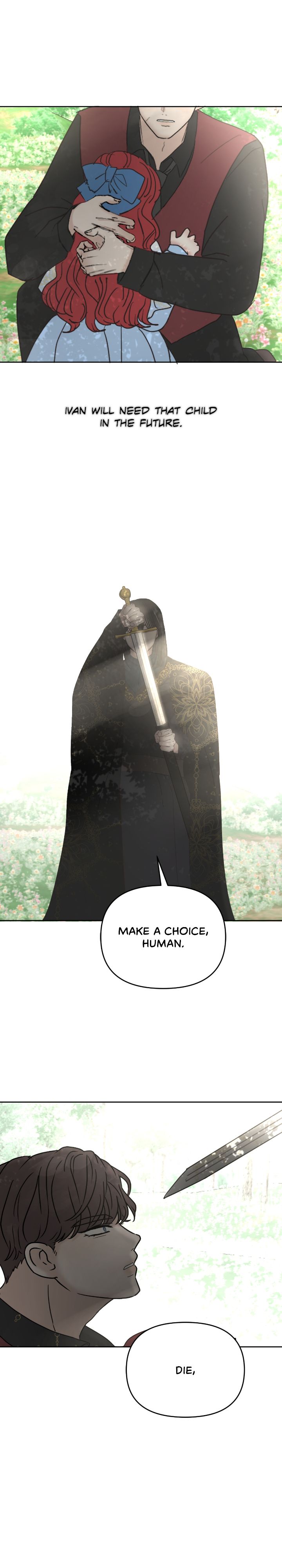 I Adopted a Male Lead From a Prison Shelter Chapter 21 135 08