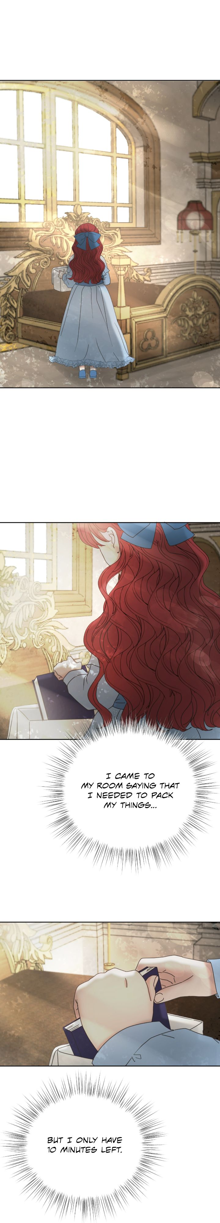 I Adopted a Male Lead From a Prison Shelter Chapter 21 137 10