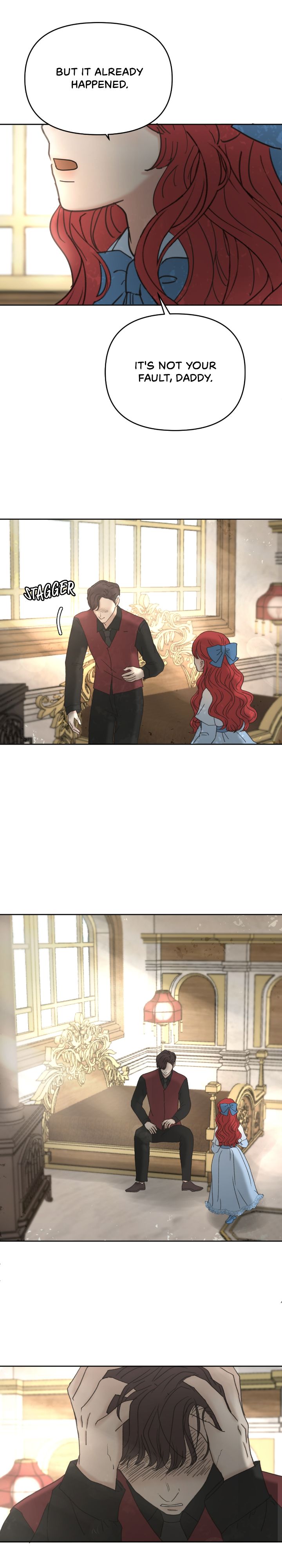 I Adopted a Male Lead From a Prison Shelter Chapter 21 143 16