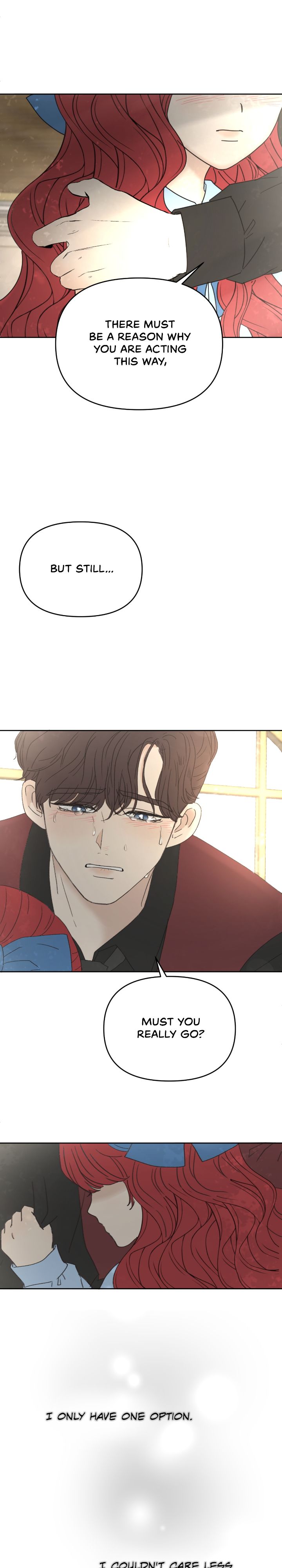I Adopted a Male Lead From a Prison Shelter Chapter 21 147 20