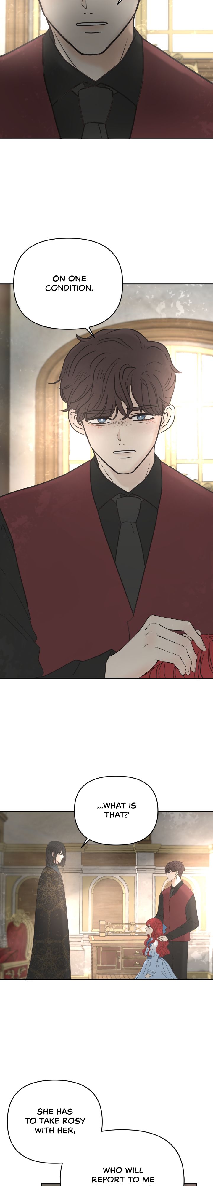 I Adopted a Male Lead From a Prison Shelter Chapter 21 153 26