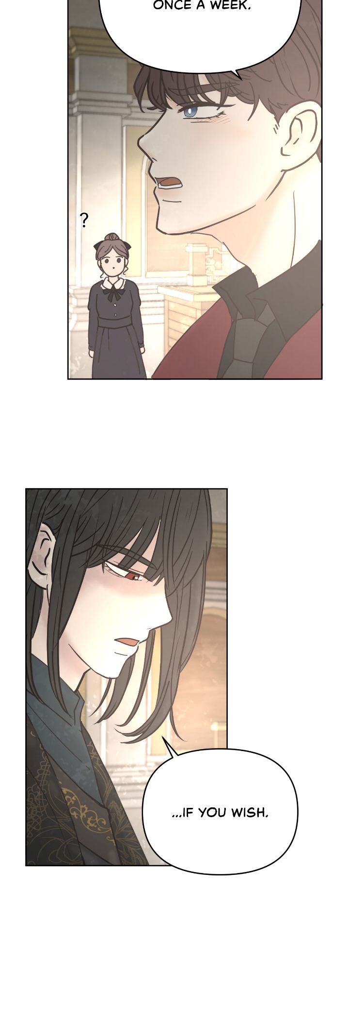 I Adopted a Male Lead From a Prison Shelter Chapter 21 154 27