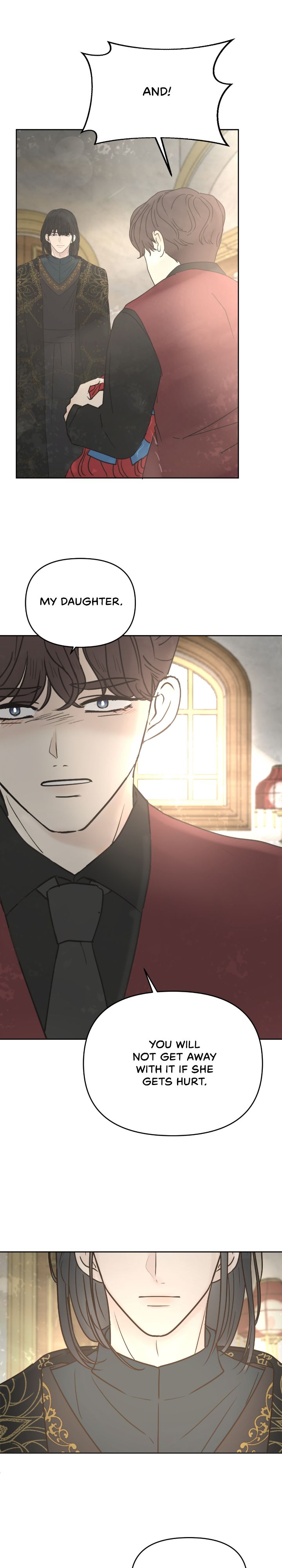I Adopted a Male Lead From a Prison Shelter Chapter 21 155 28