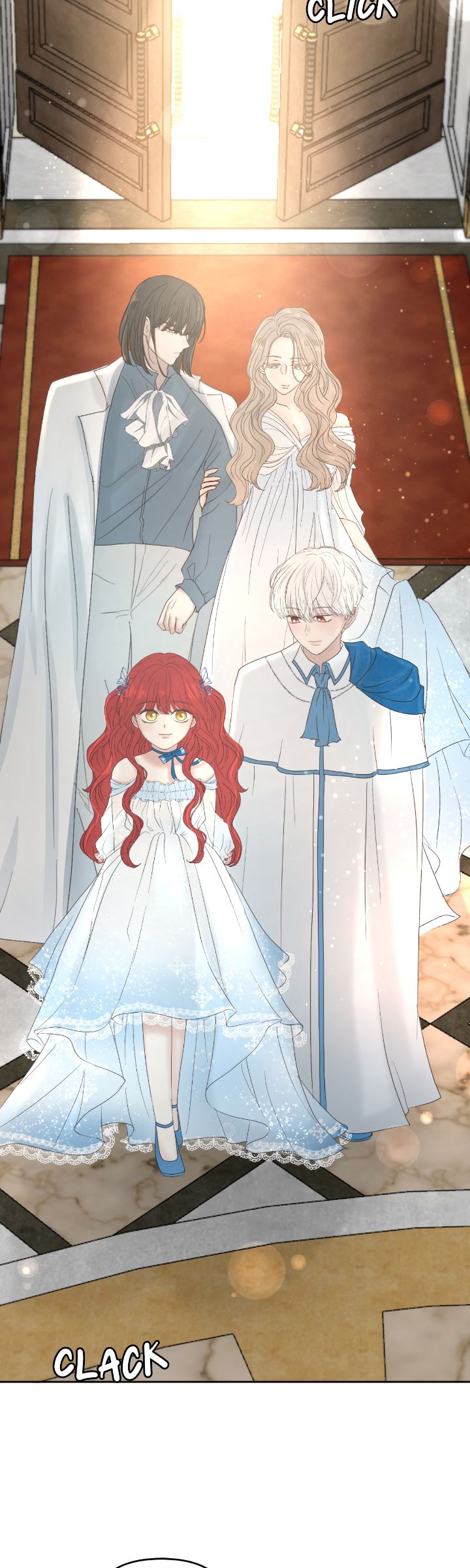 I Adopted a Male Lead From a Prison Shelter Chapter 49 157 12