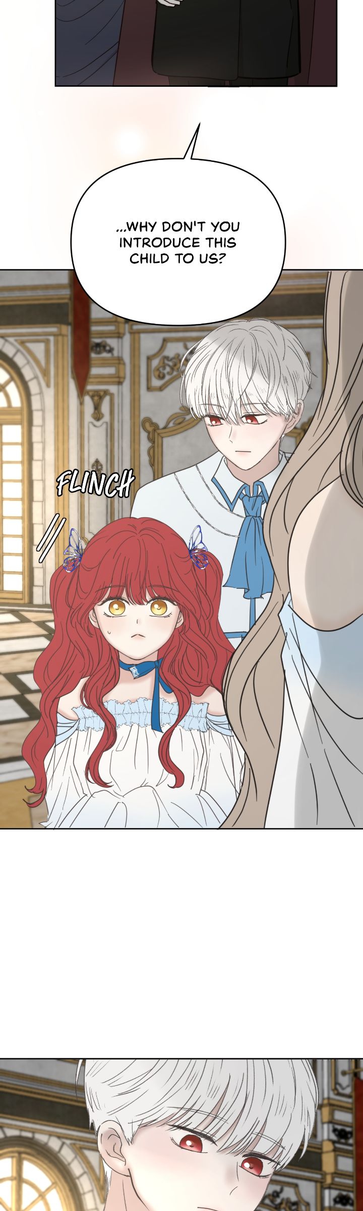 I Adopted a Male Lead From a Prison Shelter Chapter 49 164 19