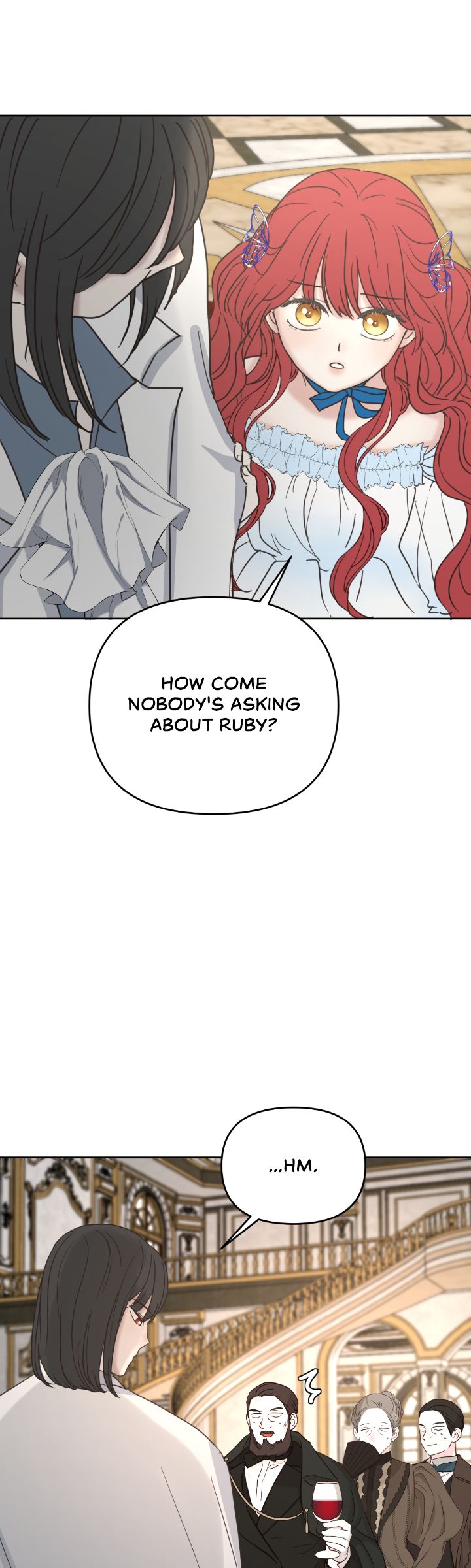 I Adopted a Male Lead From a Prison Shelter Chapter 49 175 30