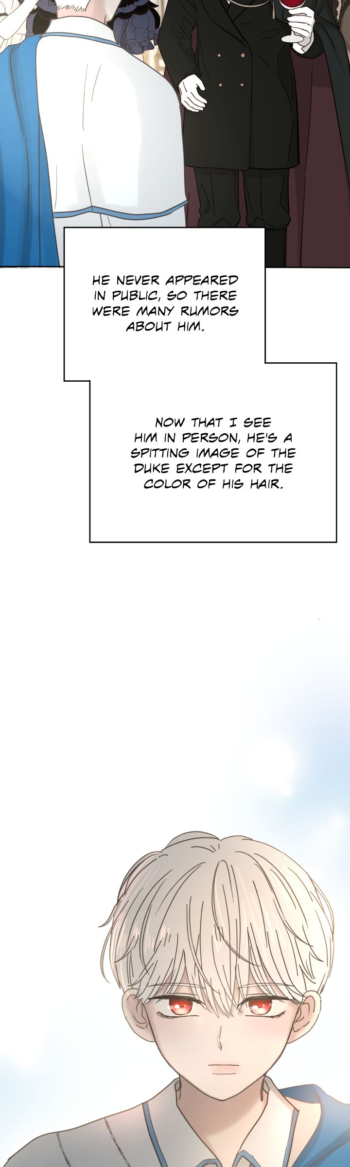 I Adopted a Male Lead From a Prison Shelter Chapter 49 180 35