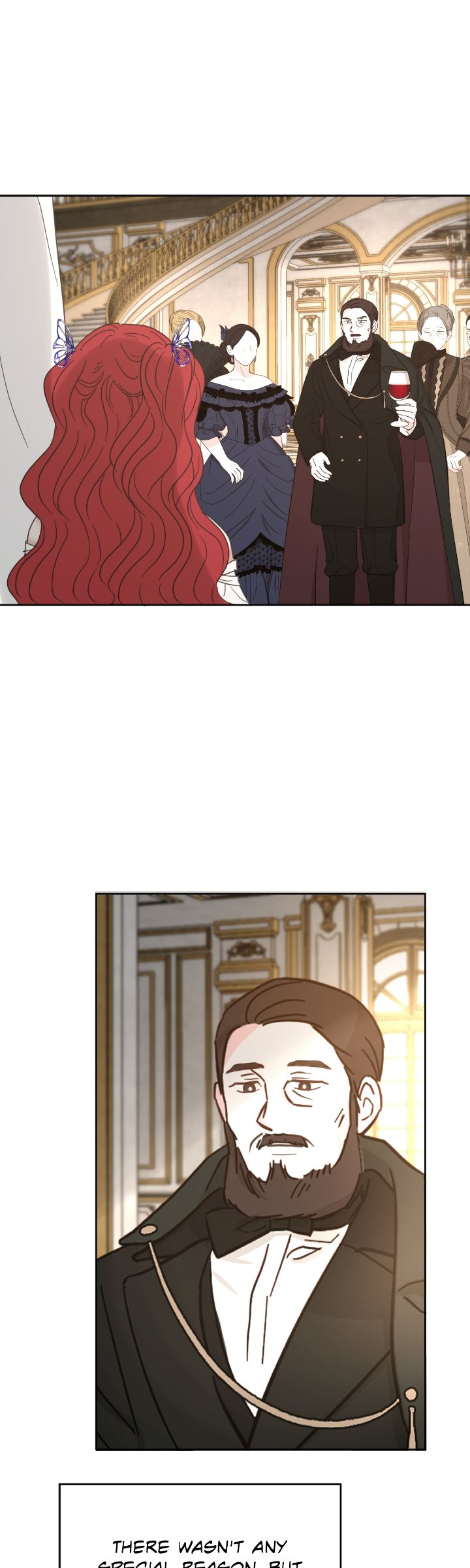 I Adopted a Male Lead From a Prison Shelter Chapter 49 187 42
