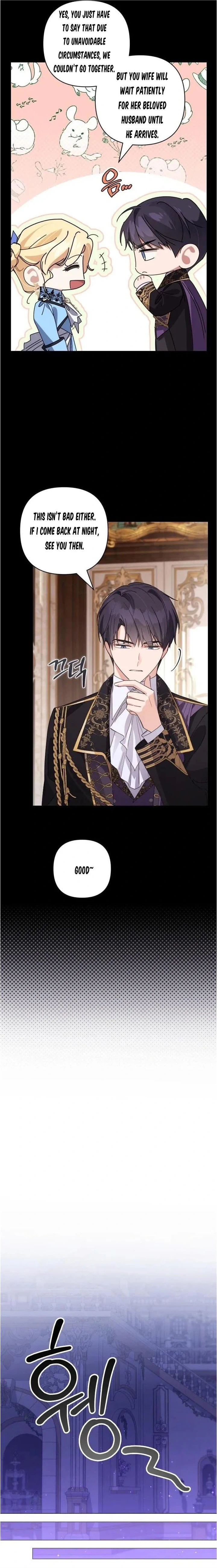 She’s a Villainess, but Her Husband Is Handsome Chapter 10 82 04