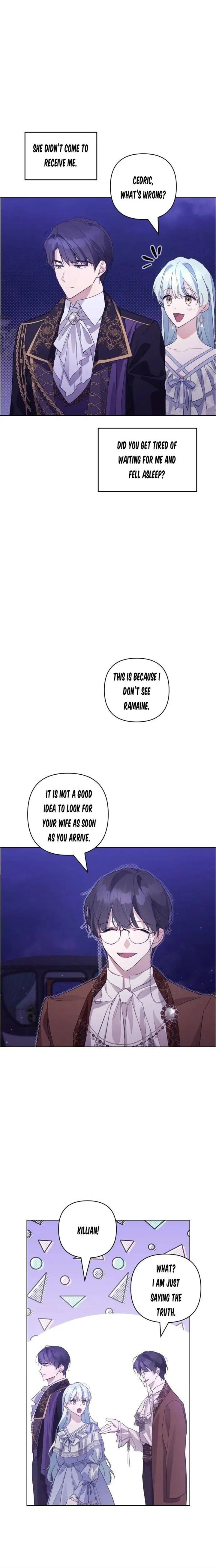 She’s a Villainess, but Her Husband Is Handsome Chapter 10 83 05