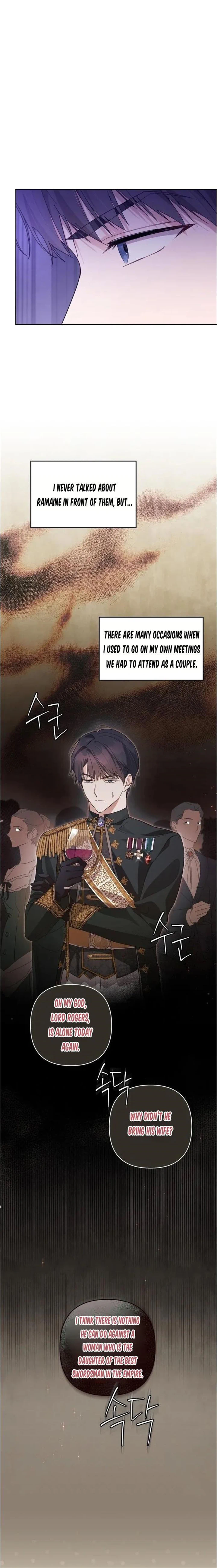 She’s a Villainess, but Her Husband Is Handsome Chapter 10 84 06