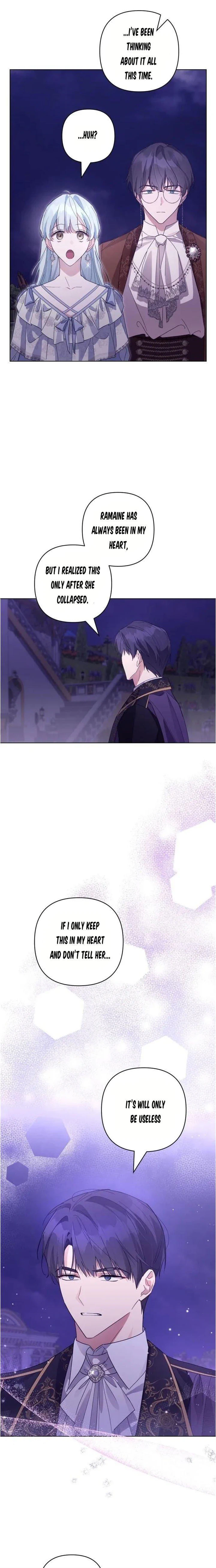 She’s a Villainess, but Her Husband Is Handsome Chapter 10 86 08