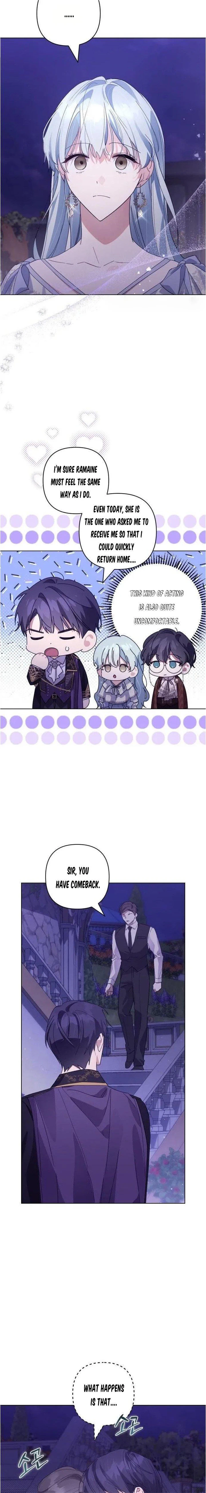 She’s a Villainess, but Her Husband Is Handsome Chapter 10 87 09
