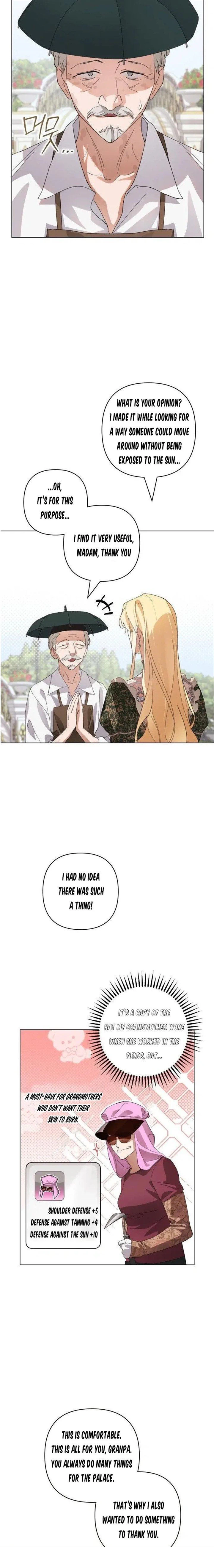 She’s a Villainess, but Her Husband Is Handsome Chapter 10 98 20