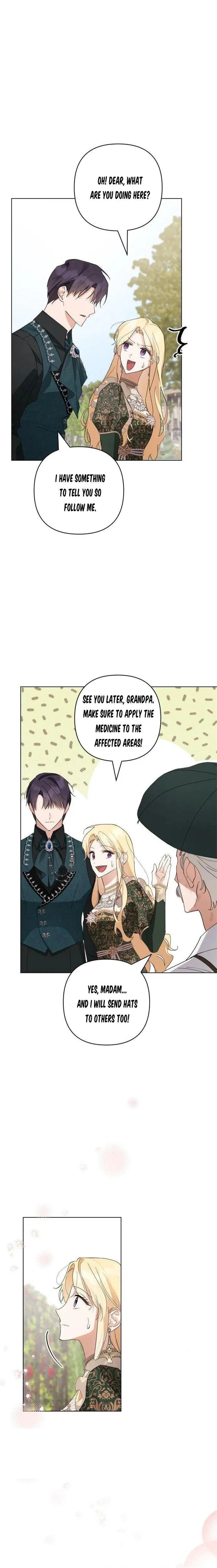 She’s a Villainess, but Her Husband Is Handsome Chapter 10 101 23