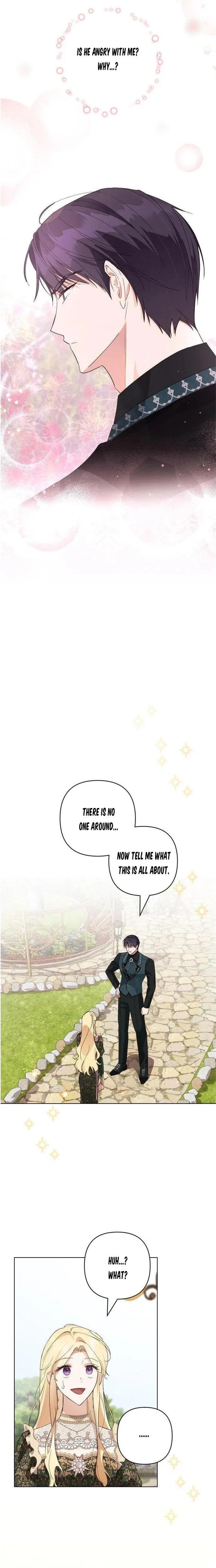 She’s a Villainess, but Her Husband Is Handsome Chapter 10 102 24