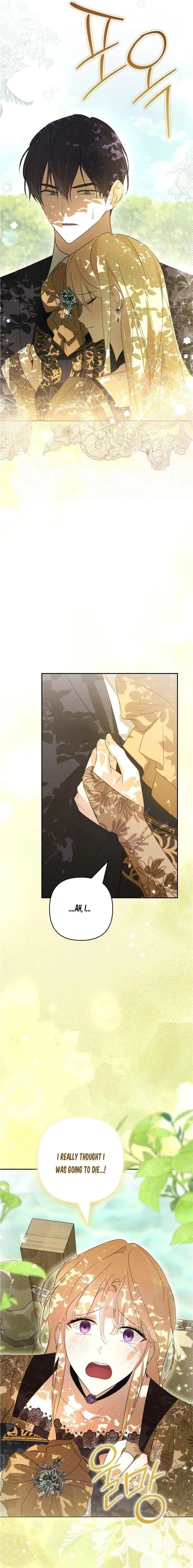 She’s a Villainess, but Her Husband Is Handsome Chapter 13 78 09
