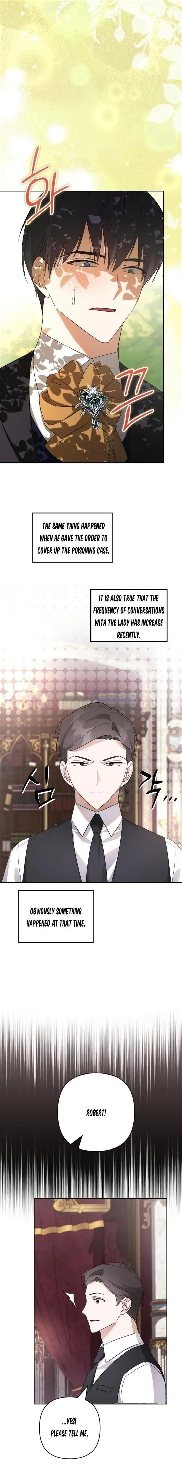 She’s a Villainess, but Her Husband Is Handsome Chapter 13 79 10