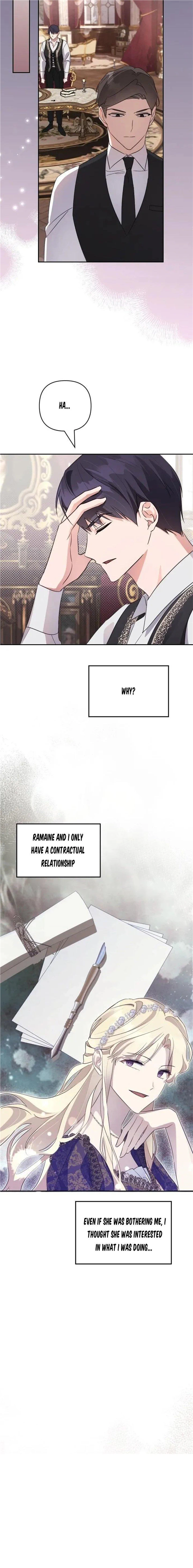She’s a Villainess, but Her Husband Is Handsome Chapter 13 81 12