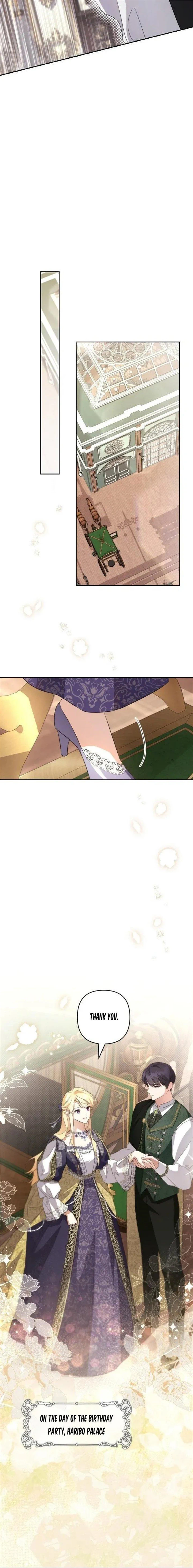 She’s a Villainess, but Her Husband Is Handsome Chapter 13 83 14