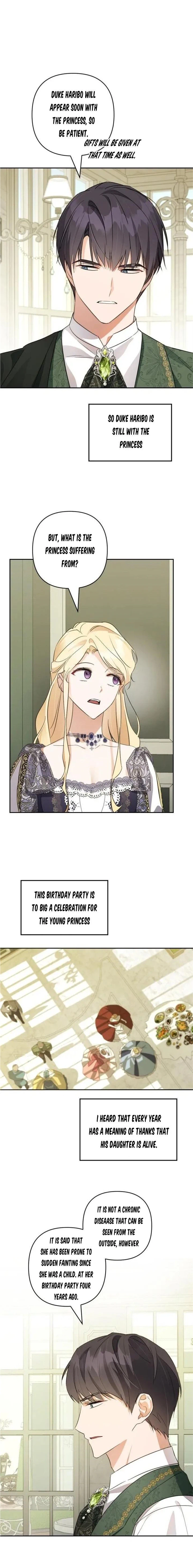 She’s a Villainess, but Her Husband Is Handsome Chapter 13 87 18