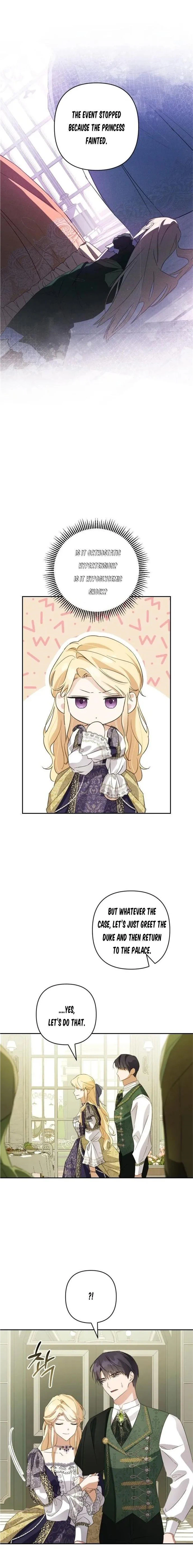 She’s a Villainess, but Her Husband Is Handsome Chapter 13 88 19