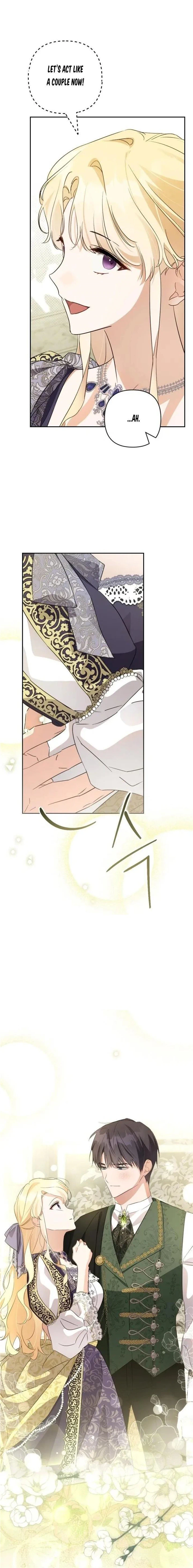 She’s a Villainess, but Her Husband Is Handsome Chapter 13 89 20