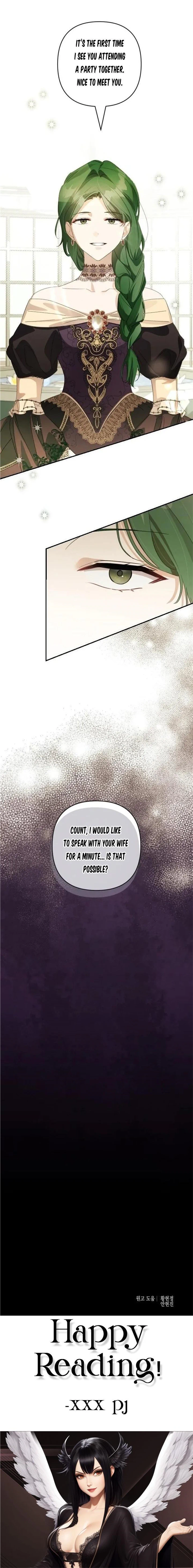 She’s a Villainess, but Her Husband Is Handsome Chapter 13 91 22
