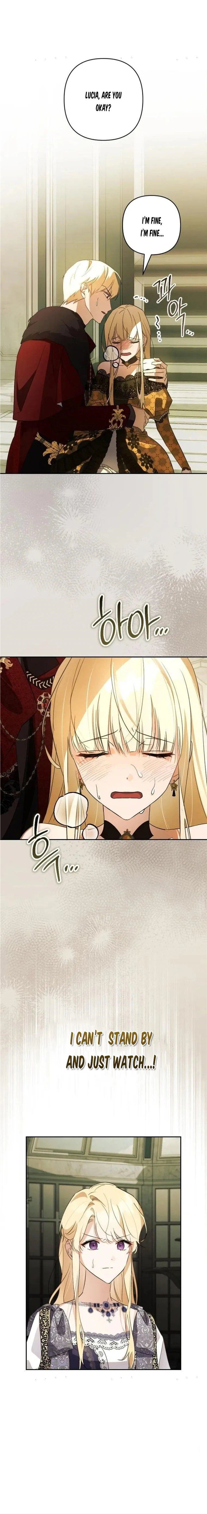 She’s a Villainess, but Her Husband Is Handsome Chapter 16 90 03