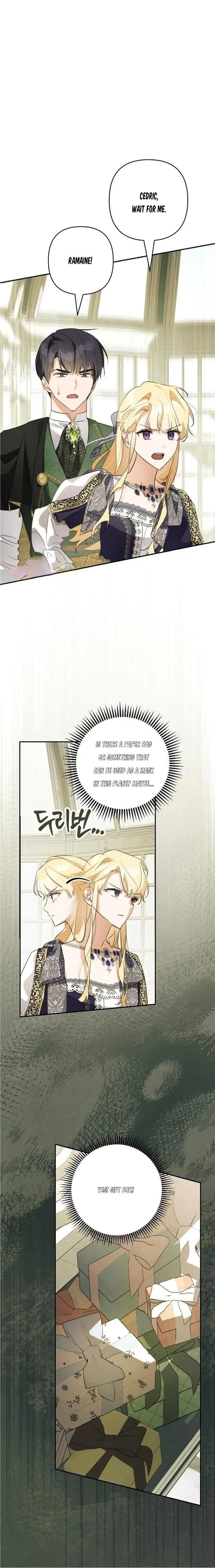 She’s a Villainess, but Her Husband Is Handsome Chapter 16 91 04