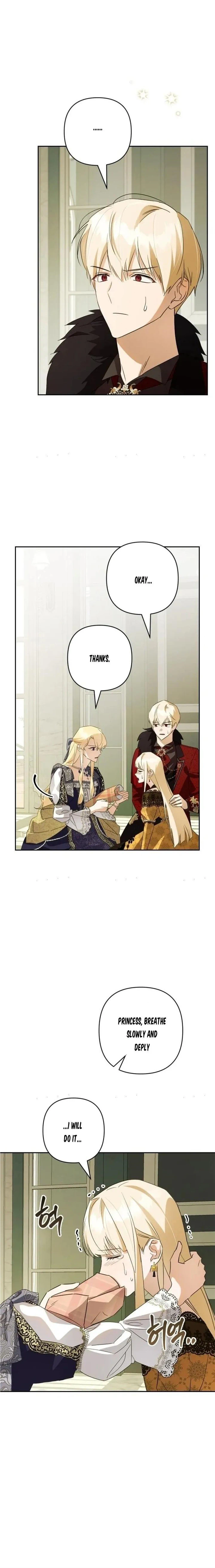 She’s a Villainess, but Her Husband Is Handsome Chapter 16 95 08